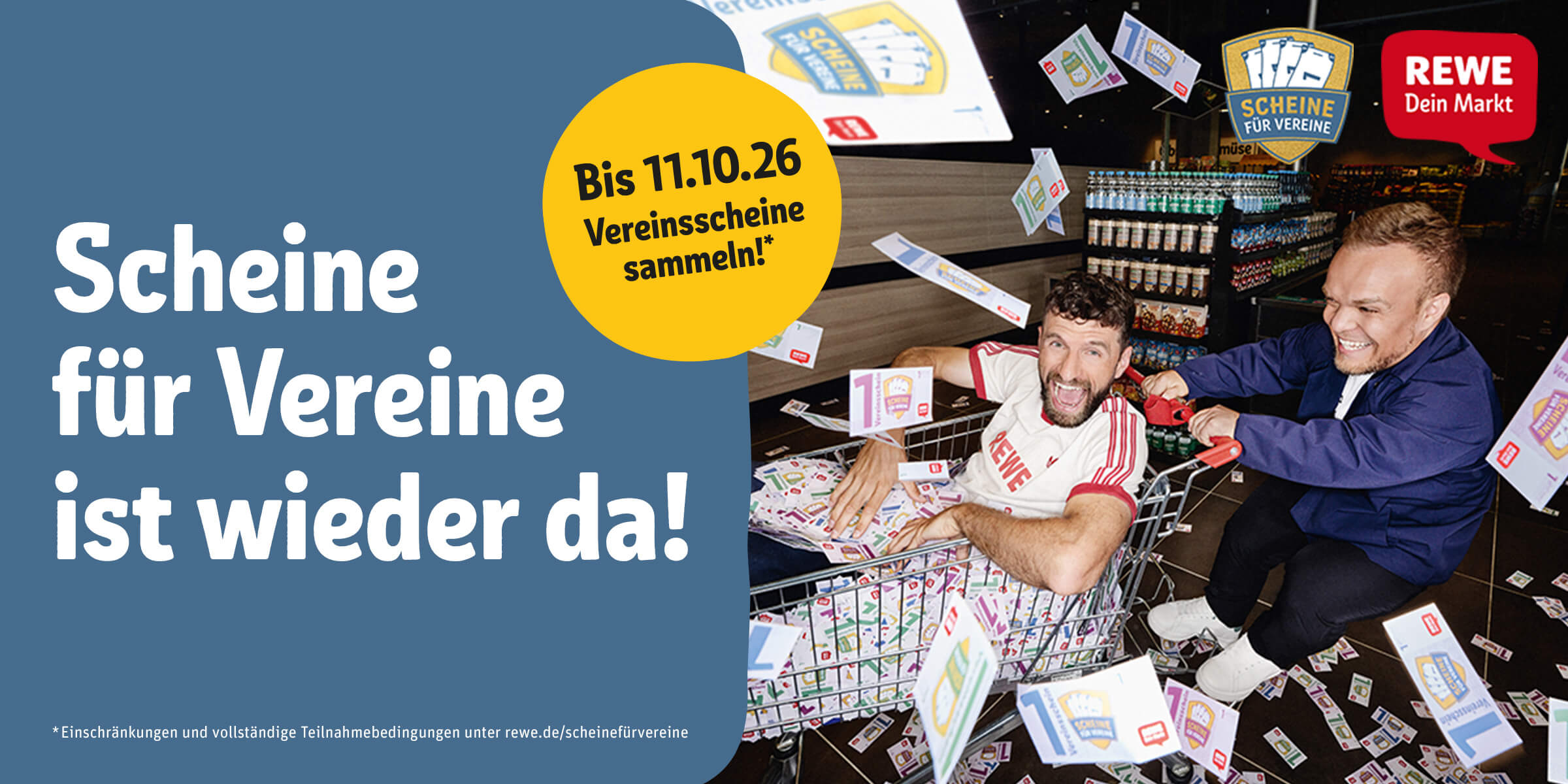 Vereinsticket Bild