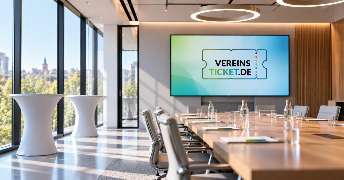 Vereinsticket Bild