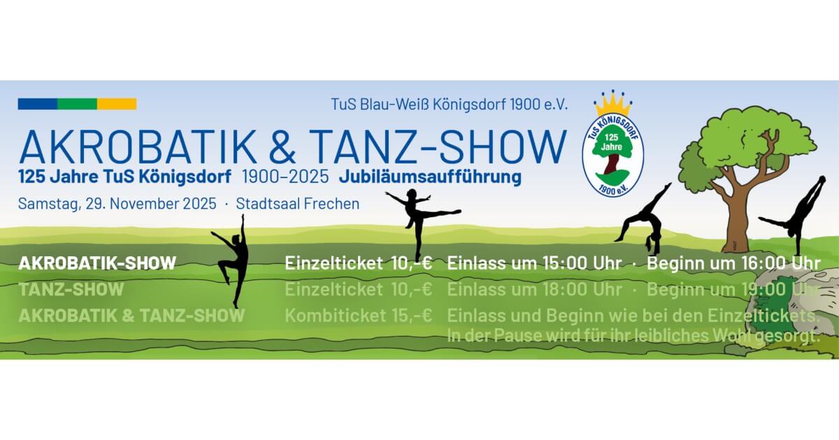 Vereinsticket Bild
