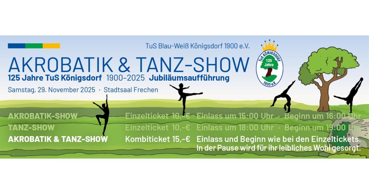 Vereinsticket Bild