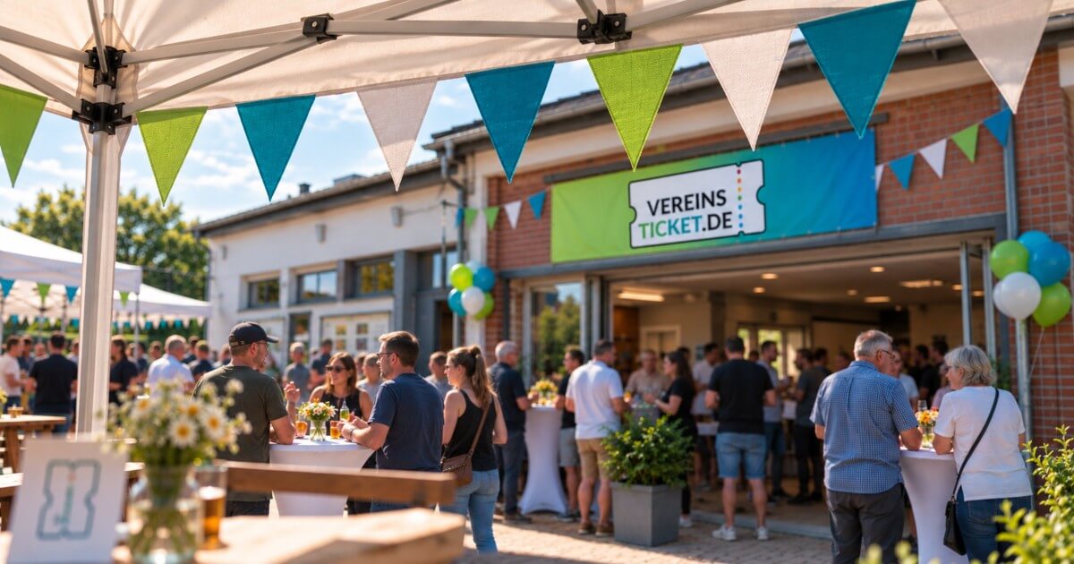 Vereinsticket Bild