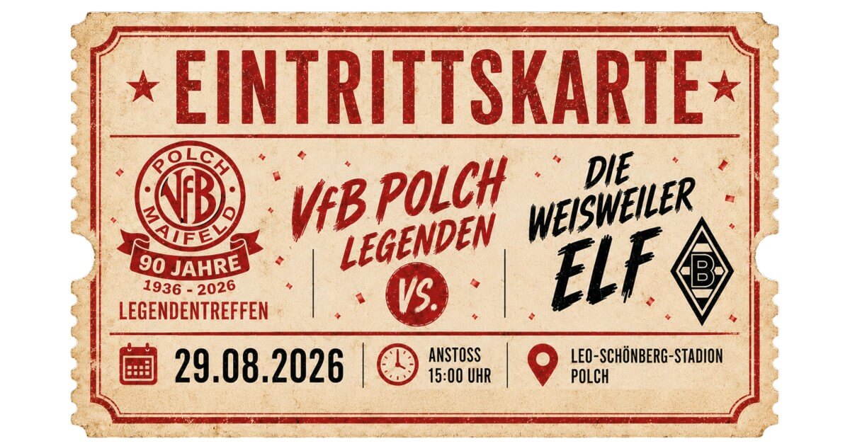 Vereinsticket Bild