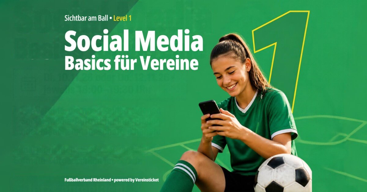 Vereinsticket Bild