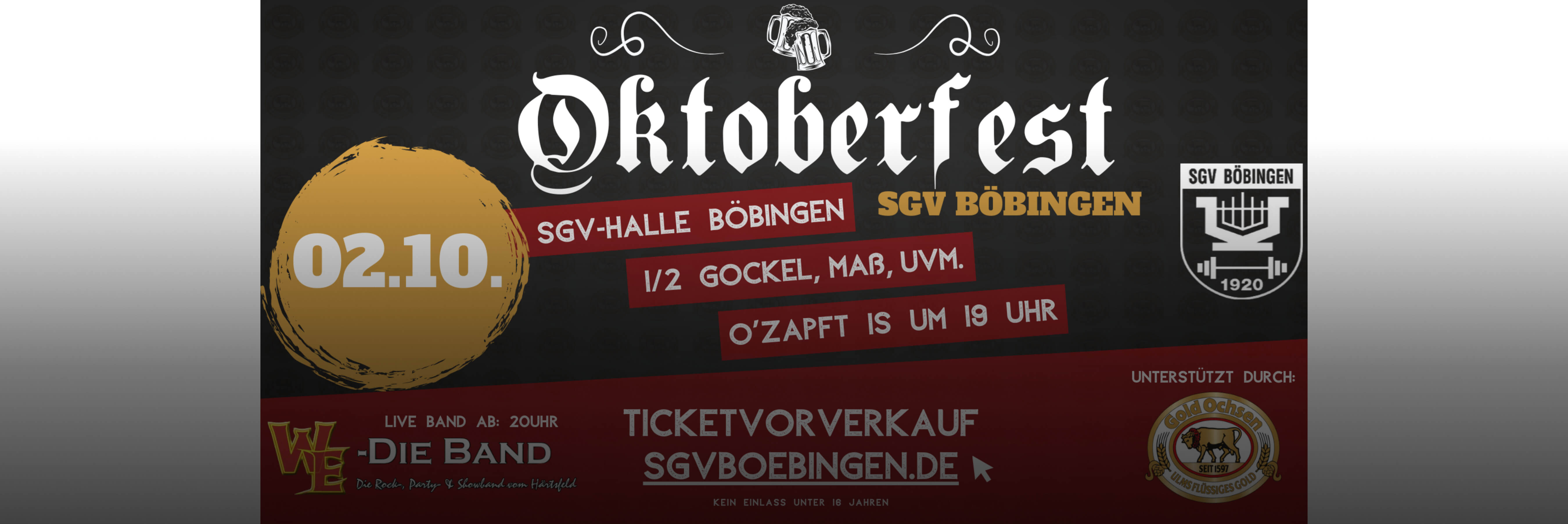 Vereinsticket Bild